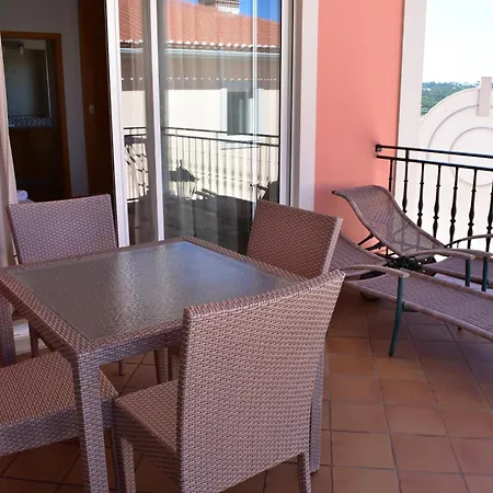 Apartment Esplendor Beiramar Refugio Na Del Rey B9 Amoreira (Leiria)