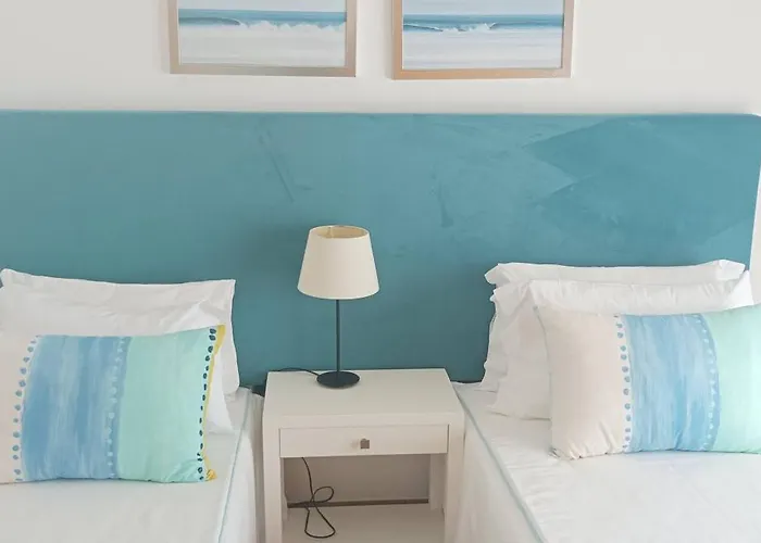 Vila Da Praia 462-B09 Apartment Amoreira (Leiria)