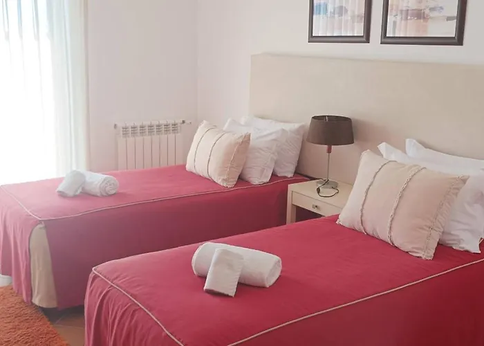 Vila Da Praia 462-B09 Apartment Amoreira (Leiria)