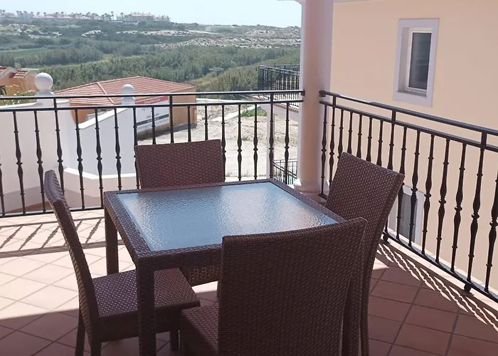 Apartment Vila Da Praia 462-B09 Amoreira (Leiria)