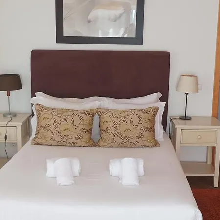 Esplendor Beiramar Refugio Na Del Rey B9 Lejlighed