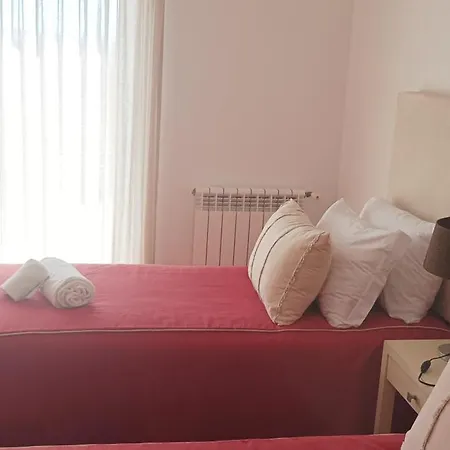 Lejlighed Esplendor Beiramar Refugio Na Del Rey B9 *