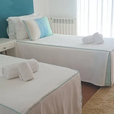 Apartment Blue Horizon, Del Rey B9