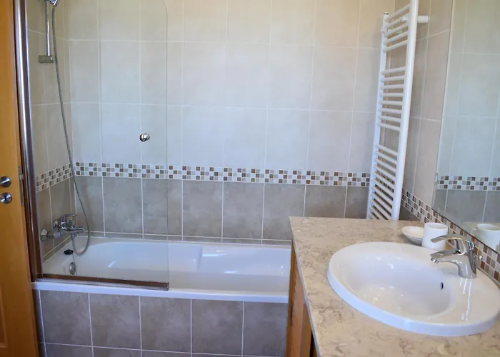 아파트 Esplendor Beiramar Refugio Na Del Rey B9