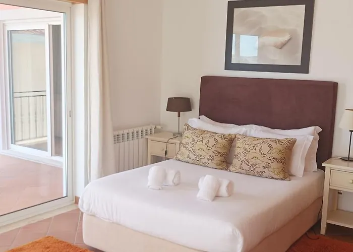 Esplendor Beiramar Refugio Na Del Rey B9 Amoreira (Leiria)